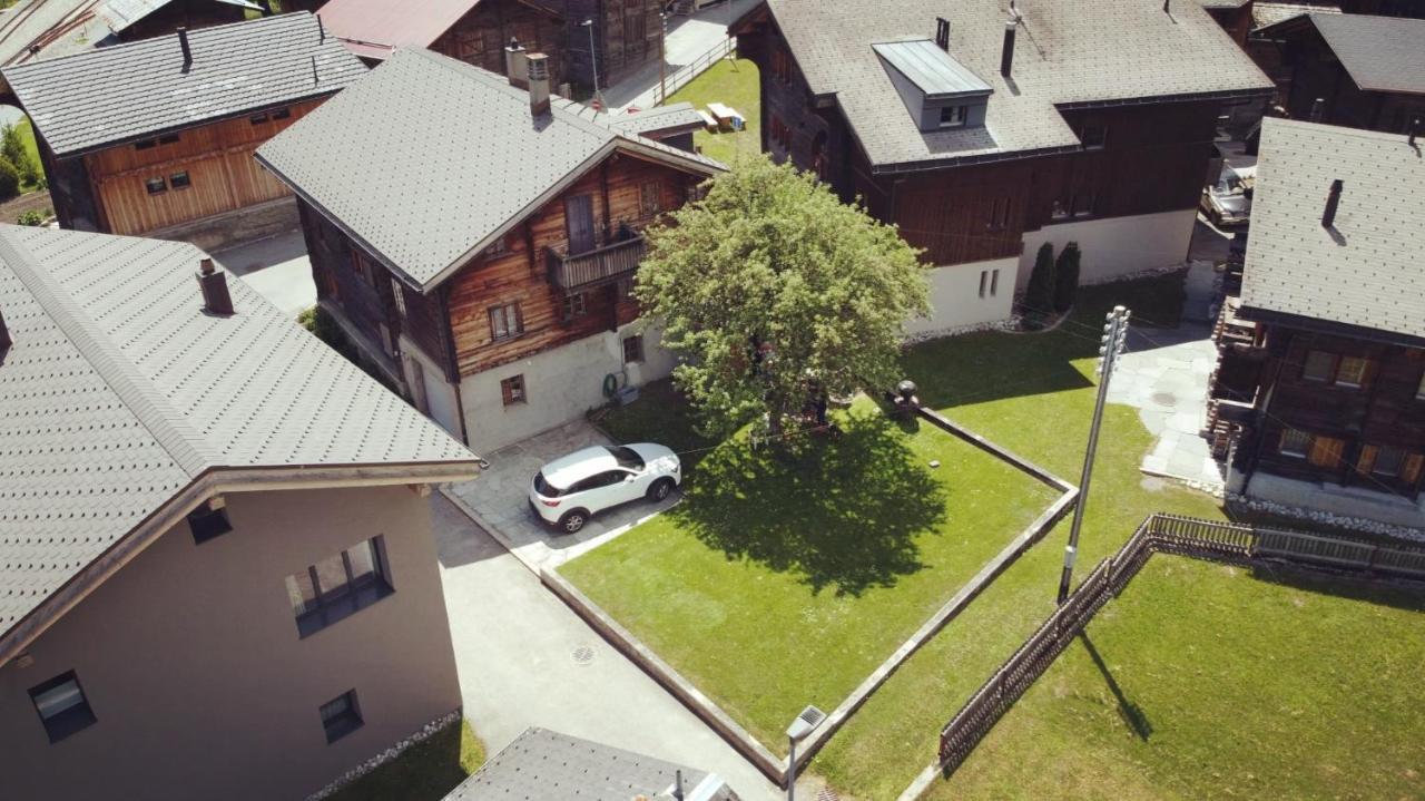 Bi De Furre Apartment Reckingen Luaran gambar