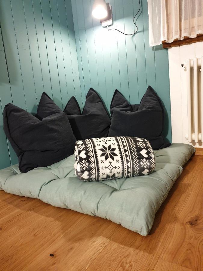 Bi De Furre Apartment Reckingen Luaran gambar
