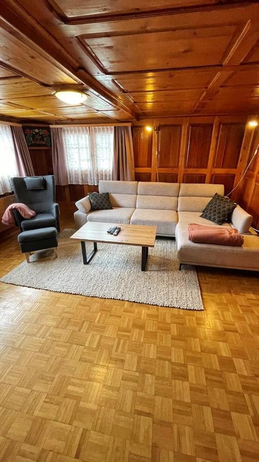 Bi De Furre Apartment Reckingen Luaran gambar