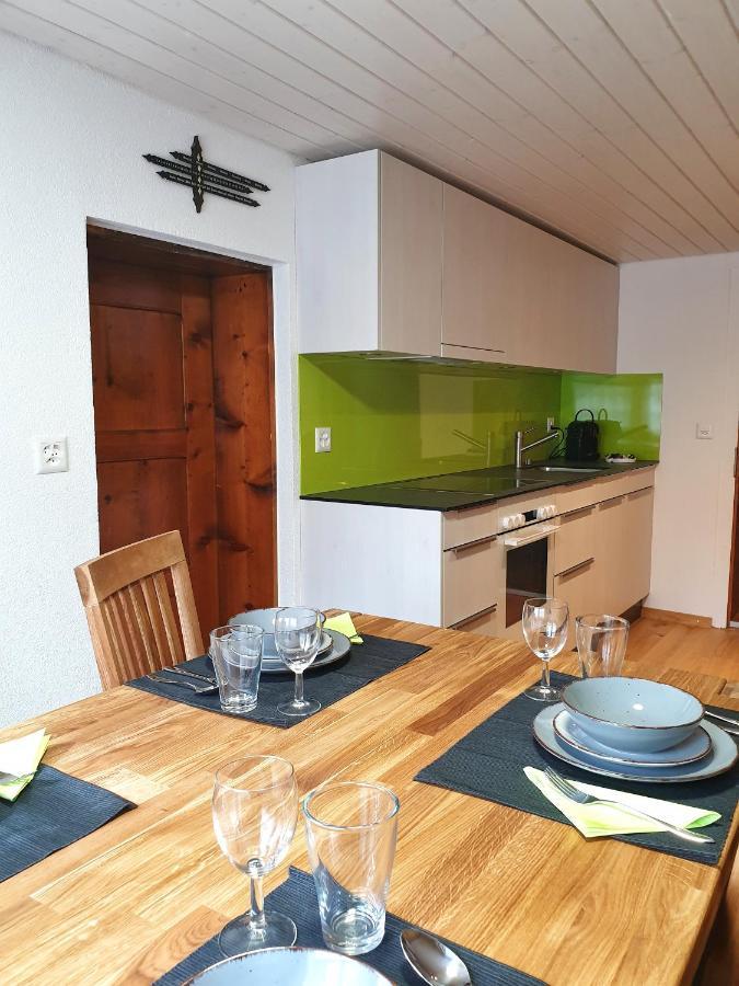 Bi De Furre Apartment Reckingen Luaran gambar